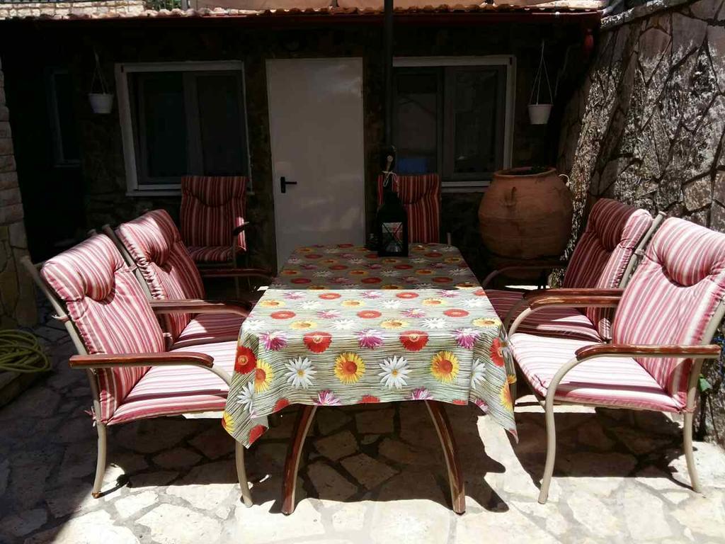 Kristallia Rooms Monastiraki  Exterior photo